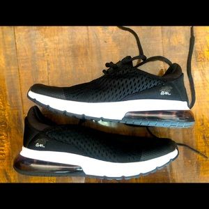 Avia Women's Memory Foam O2 Air Black or White Athletic Sneakers Shoes- Size 9